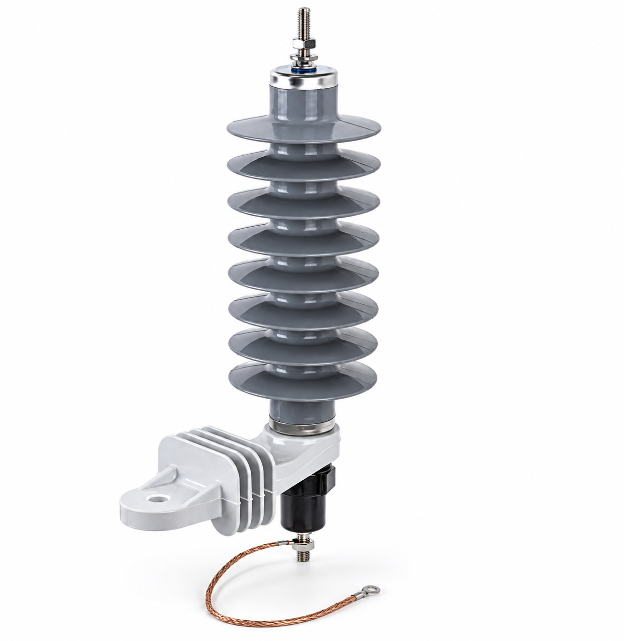 Polymer Housed Lightning Arrester